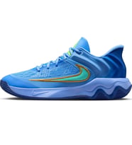 Nike Giannis Immortality 4 Mens Basketball Shoes Erkek Basketbol Ayakkabısı Açık Mavi