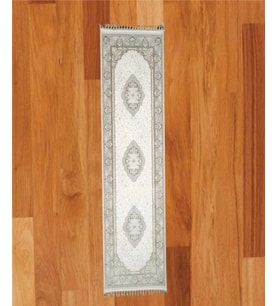 Saray Desenli 100 x 300 Yün Yolluk