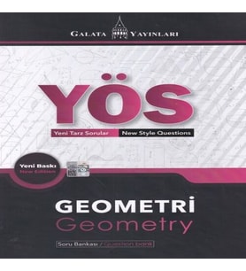 Galata YÖS Geometri Soru Bankası