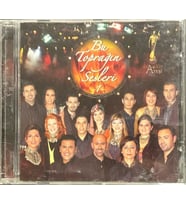 (Plak Değildir CD dir) CD Bu Toprağın Sesleri 1 CD (Karışık)