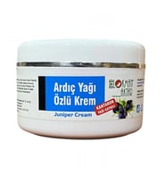 Ardıç Yağı Özlü (Kantaron özü ilaveli) Krem 100g 1Adet, Lokman Aktar