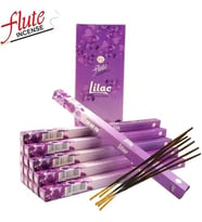 Flute Leylak Tütsü 6 x 20