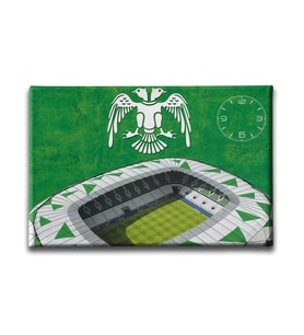 Torku Arena Stadı  Saatli  Tablo SATY104