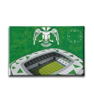 Torku Arena Stadı  Saatli  Tablo SATY104