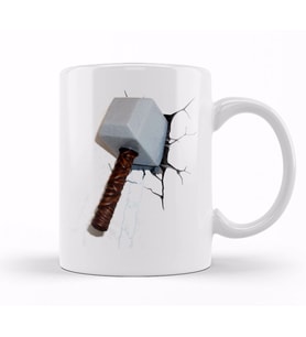 Thor Kupa Bardak Porselen