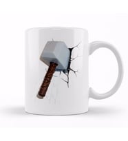 Thor Kupa Bardak Porselen