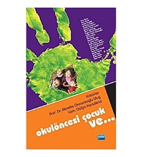 Okulöncesi Çocuk Ve... (Krem)