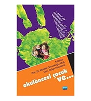 Okulöncesi Çocuk Ve... (Krem)