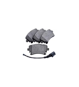 Transporter T5 2003-2011 Uyumlu Arka Fren Balatası - 7H0698451