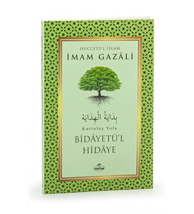 Bidayetü’l Hidaye Kurtuluş Yolu - İmam Gazali (Yeşil)