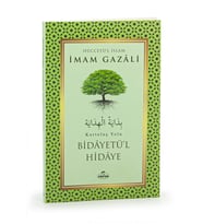 Bidayetü’l Hidaye Kurtuluş Yolu - İmam Gazali (Yeşil)