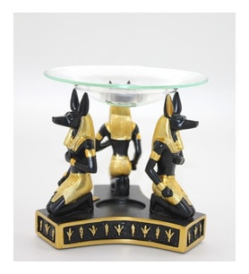 Polyester Anubis Buhurdanlık