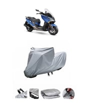 Kymco Xtown 125i  Gri Motosiklet Brandası ARKA ÇANTA UYUMLU DEĞİLDİR