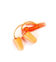 Ear Plug İpli Köpük Kulak Koruyucu 2 Adet