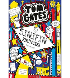Tom Gates - 09 Sınıfın Birincisi (Neredeyse) (Ciltli)