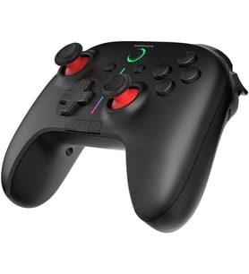 HYDRA Siyah BT + 2.4 GHz PC Gamepad RGB Joypad