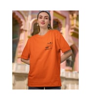 Seninle Kahve İçmeye Geliyorum (Turuncu)