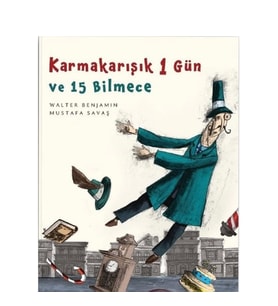 Karmakarışık 1 Gün ve 15 Bilmece
