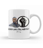 Black Lives STILL Matter 25th May upa Bardak Porselen