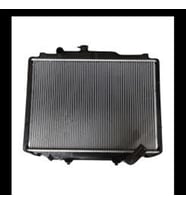Hyundai Galloper 2.5TD 1997-2003 Su Radyatörü Brazing MT 425X598X40 HB031400 Wisco