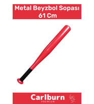 Premium Özel Üretim Kırılmaz Kaliteli Metal Baseboll Beyzbol Sopası 61 Cm