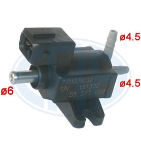 Opel Insignia A 09 2002-2005 Turbo Selenoid Valfi 701039030 Pierburg