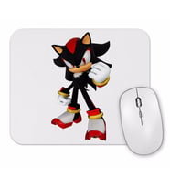 Shadow the Hedgehog Sonic Mouse Pad