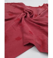 JAKARLI LÜX KUPRA KUMAŞ (Bordo)