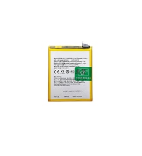 Oppo F9 ile Uyumlu İthal Pil Blp683