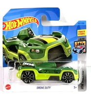 Hot Wheels Tekli Arabalar Drone Duty HKG93 (Renksiz)