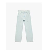 Koton 26YY59000164 Açık Mavi Kadın Jean Pantolon 6SAL40011MD