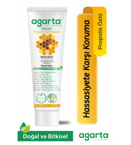 Agarta Doğal Propolisli Diş Macunu 100 ml