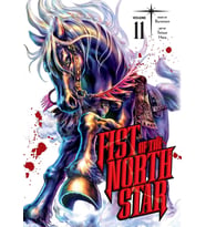 Fist Of The North Star, Vol. 11: Volume 11 (Krem)