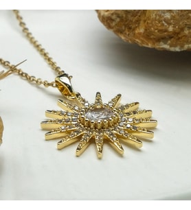 14 AYAR ALTIN KAPLAMA DAVİD YURMAN KOLYE