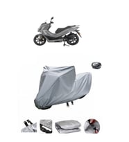 Mondial 125 Strada  Su Geçirmez Motosiklet Brandası ARKA ÇANTA UYUMLU