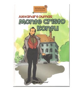 Monte Cristo Kontu (Ciltli)