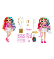 Rainbow High Amaya Kristal Serisi Bebeği 121411