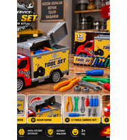ARABALI ÇANTALI TAMİR SETİ