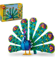 LEGO Creator 31157  3 In 1 - Egzotik Tavus Kuşu (355 Parça)