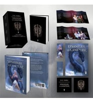 Hepimiz Gökyüzü Olmak İstedik 4 – Efsaneler ve Lanetler (Ciltli-Kutulu)