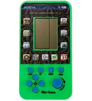 Tetris Retro El Oyun Konsolu, 23 Oyun Modu, Nostalji Oyuncak