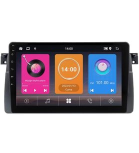 BMW 3 Serisi E46 Android Multimedya Sistemi (1997-2005)