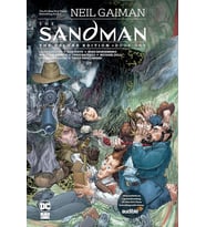 The Sandman: The Deluxe Edition Book One (Krem)