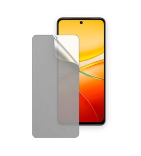 SChitec VIVO Y200 (China) Uyumlu Ön Yüzey Mat Hidrojel Ekran Koruyucu