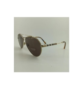 BURBERRY B3092-Q 1145/73 UNİSEX GÜNEŞ GÖZLÜĞÜ (Kahverengi)