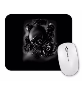 Designers Zumbis Mouse Pad