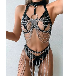 Zincir Harness Takım
