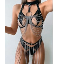 Zincir Harness Takım