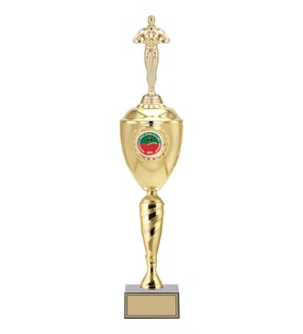 ODAK KUPA - Figürlü Kupalar - Oscar Figürlü Kupalar FG-081 C - 57 cm