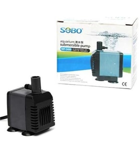 Akvaryum Pompası 15W 880 Lt/h
